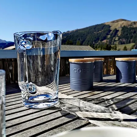 Chalet La Silene - De Charme Aux Chavannes Avec Vue Et Confort Mae-3411
