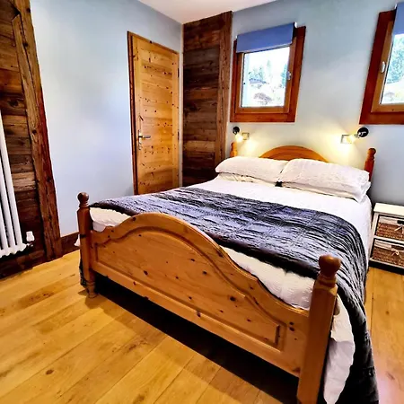 Chalet La Silene - De Charme Aux Chavannes Avec Vue Et Confort Mae-3411 Les Gets